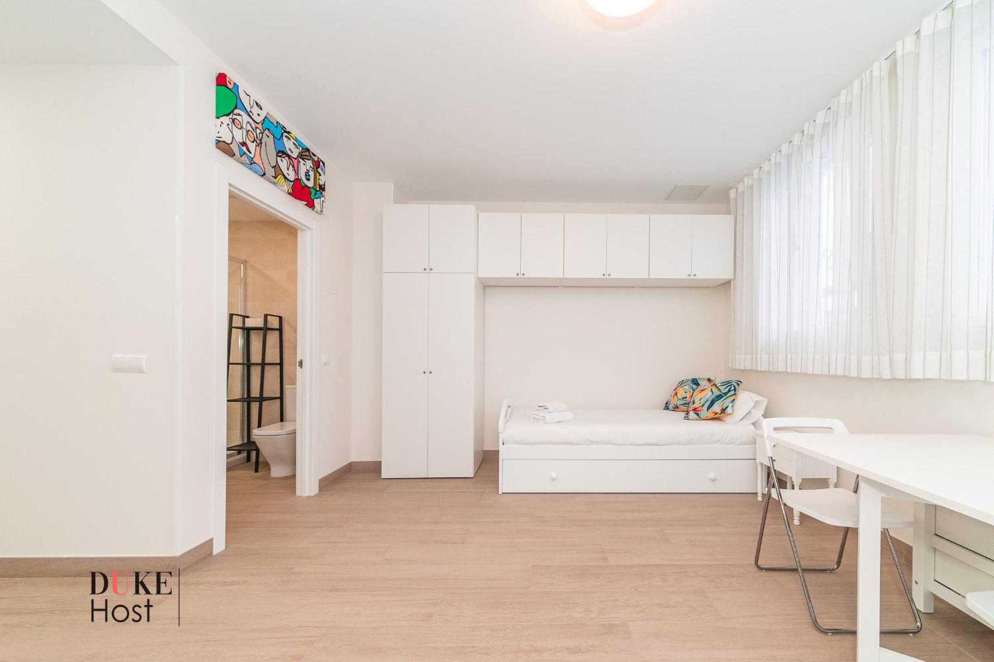 Marques De Vadillo1 Apartments Madrid Exterior photo