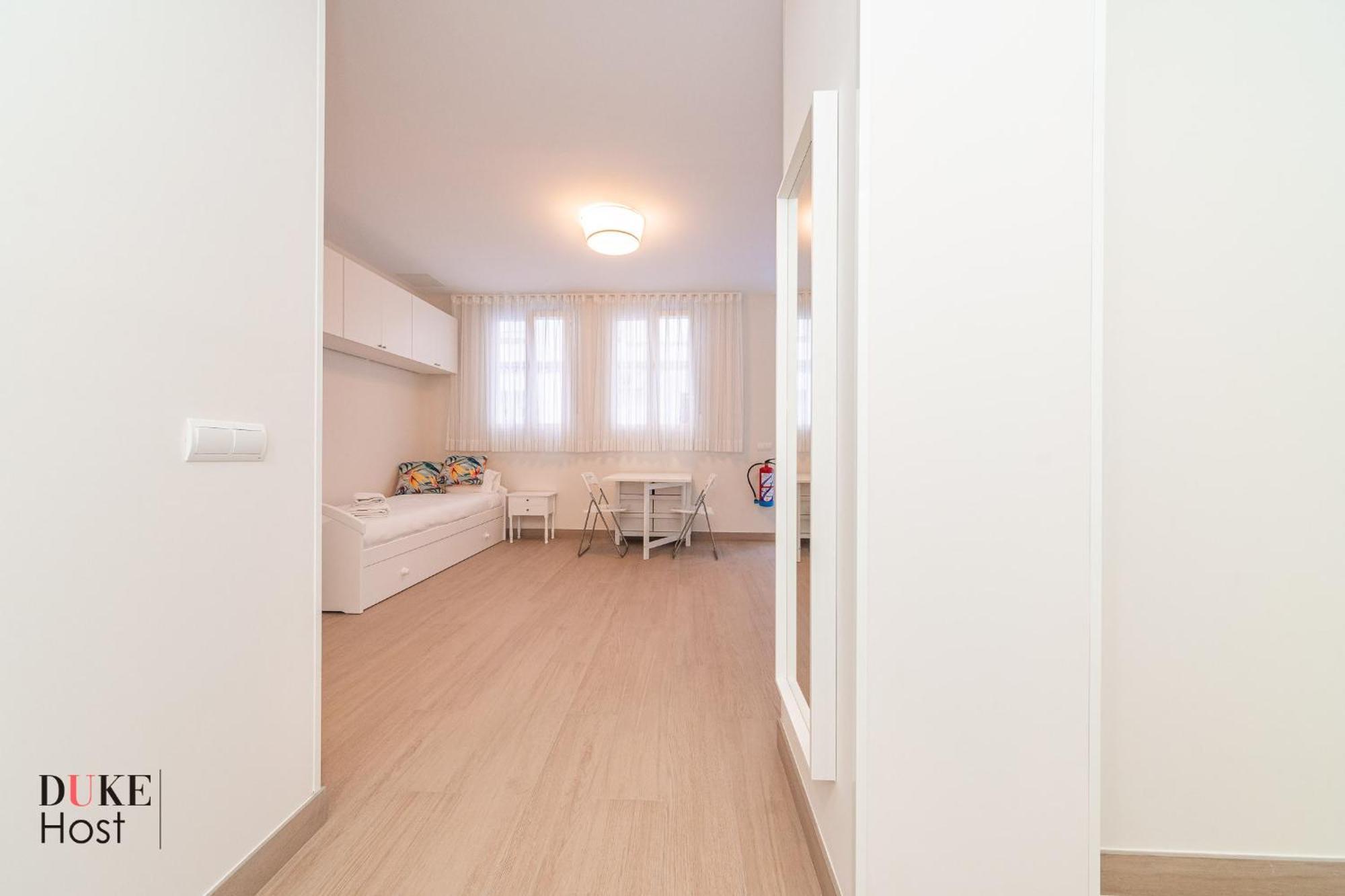 Marques De Vadillo1 Apartments Madrid Exterior photo