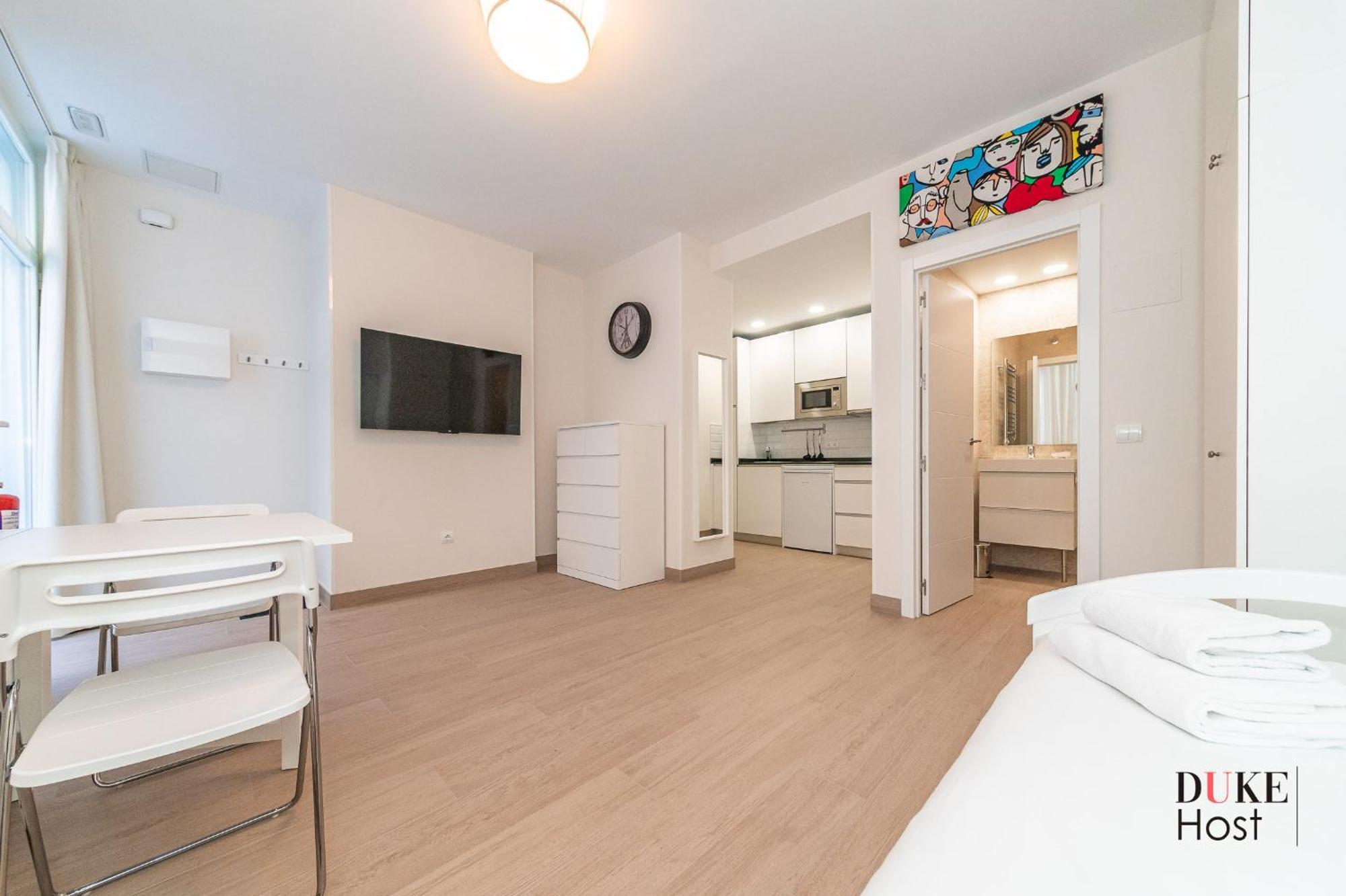 Marques De Vadillo1 Apartments Madrid Exterior photo