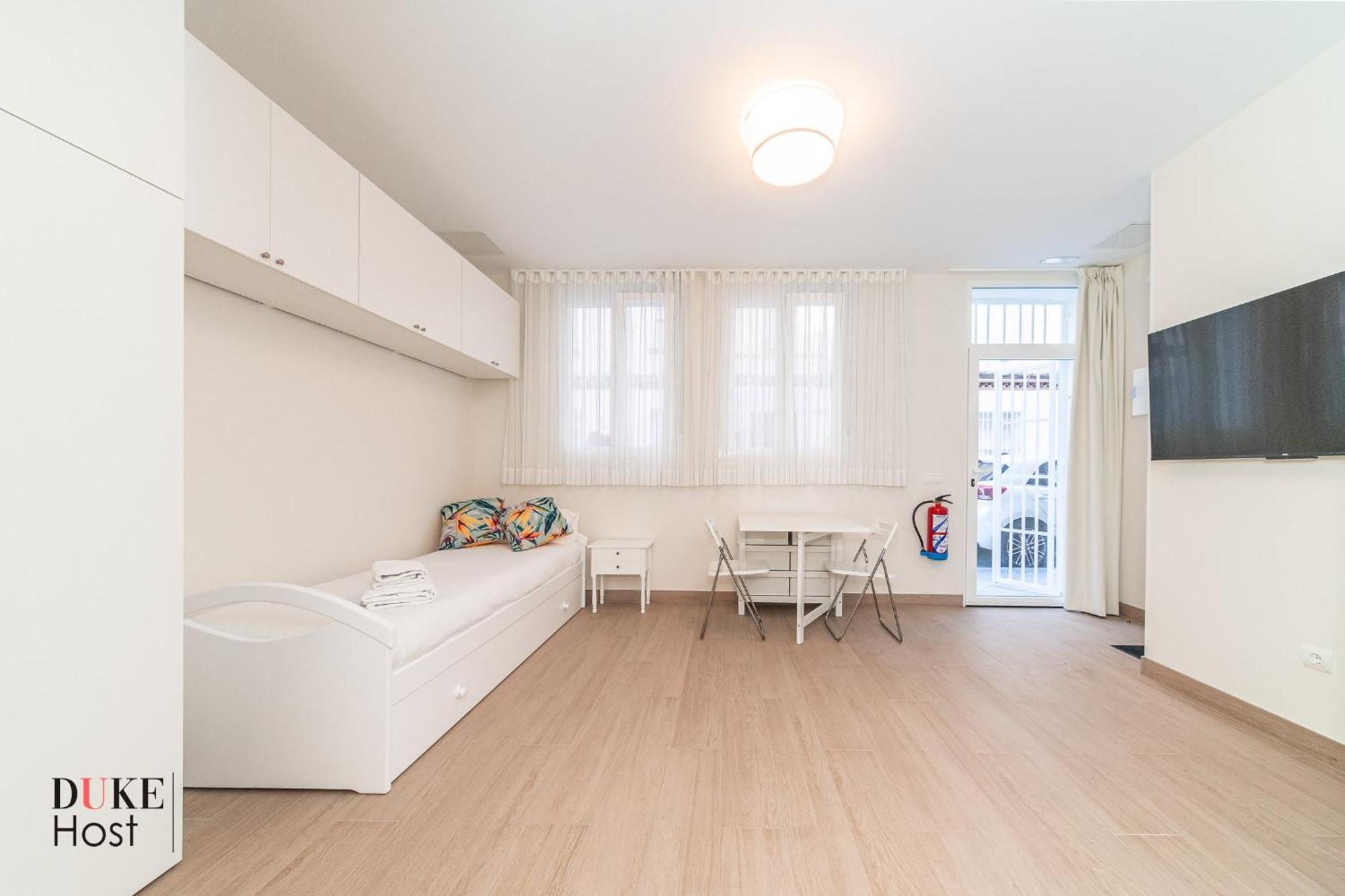 Marques De Vadillo1 Apartments Madrid Exterior photo