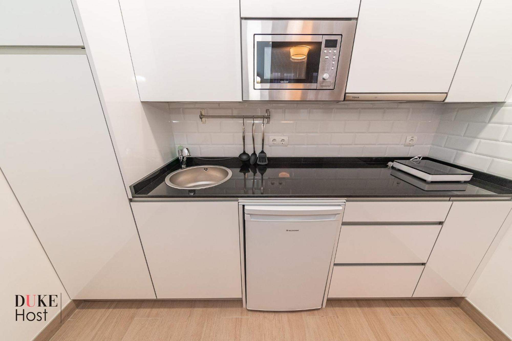 Marques De Vadillo1 Apartments Madrid Exterior photo